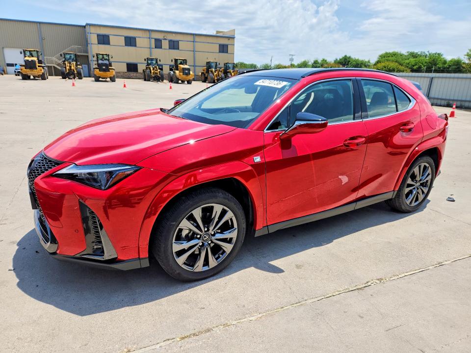 Aukcja sprzedaży 2023 Lexus Ux 250h, vin: JTHR6JBH7P2142681, numer aukcji: 54710736
