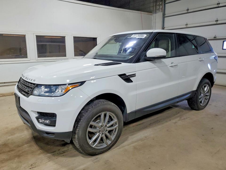 Продажа на аукционе авто 2016 Land Rover Range Rover Sport, vin: SALWG2KF2GA654742, номер лота: 55126856