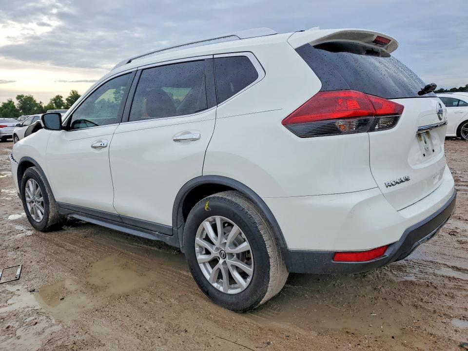 Продажа на аукционе авто 2018 Nissan Rogue, vin: KNMAT2MT7JP538067, номер лота: 55243506