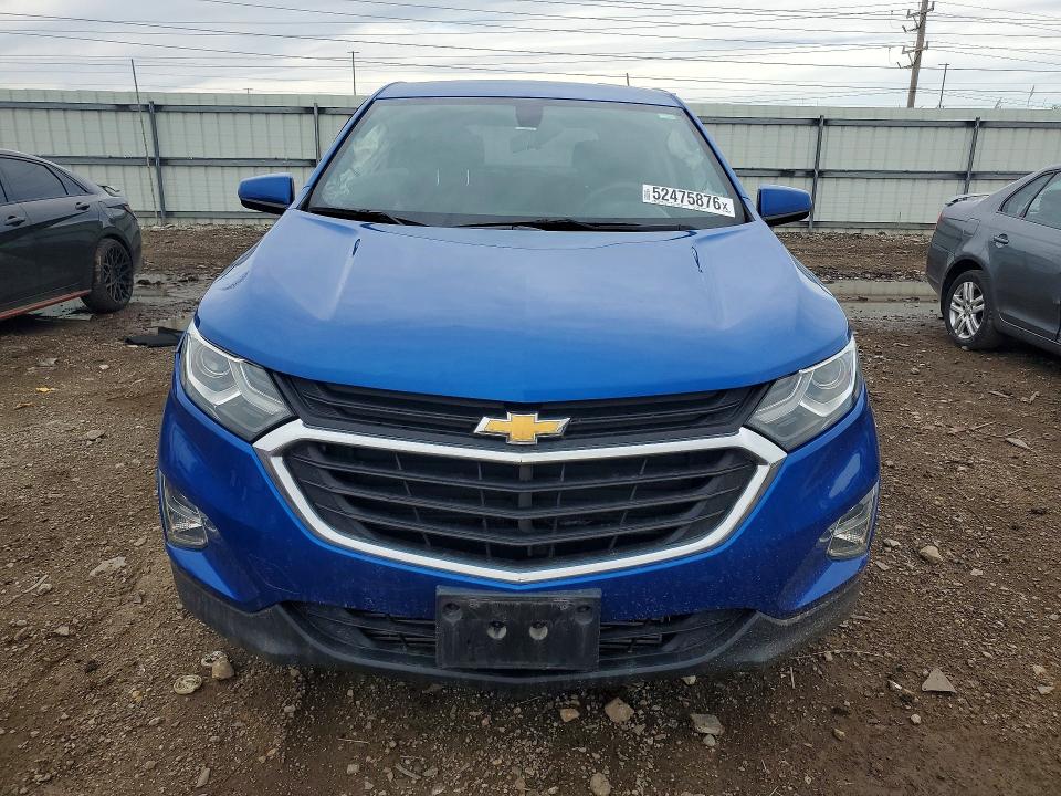 Продаж на аукціоні авто 2019 Chevrolet Equinox, vin: 3GNAXKEVXKS520600, номер лоту: 52475876