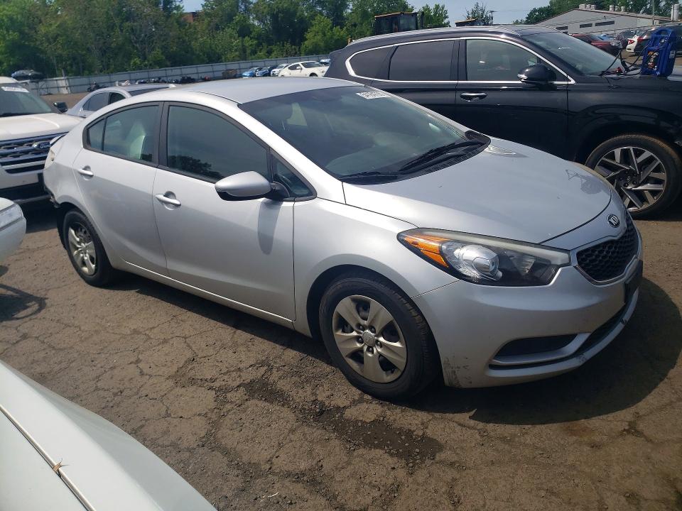 Продаж на аукціоні авто 2016 Kia Forte, vin: KNAFK4A67G5610292, номер лоту: 54184796