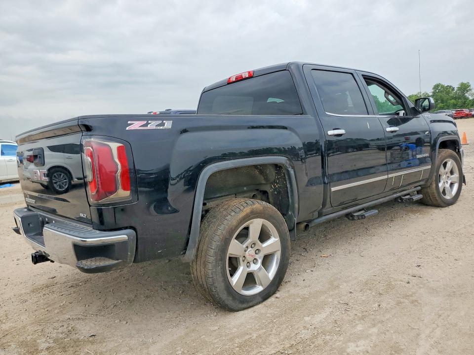 2018 Gmc Sierra მანქანა იყიდება აუქციონზე, vin: 3GTU2NEJ2JG452264, აუქციონის ნომერი: 53170476