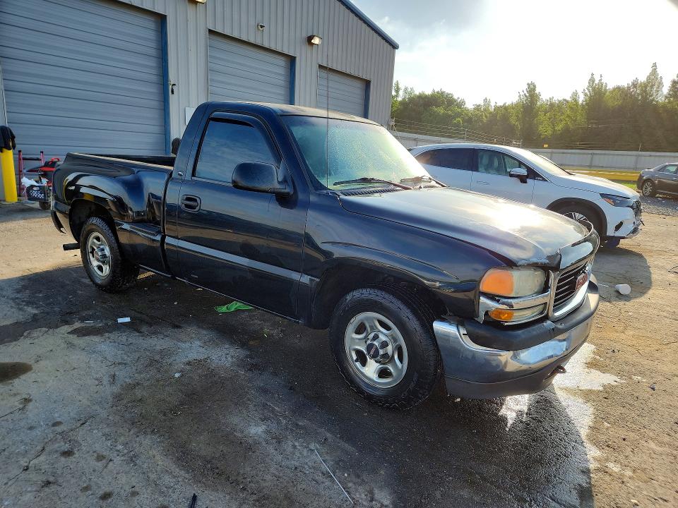 Продажа на аукционе авто 2001 Gmc New Sierra, vin: 1GTEC14W71Z298190, номер лота: 54114786