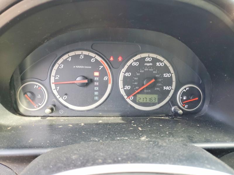52388936 :رقم المزاد ، JHLRD685X6C006624 vin ، 2006 Honda Cr-v مزاد بيع