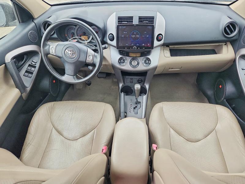 54205446 :رقم المزاد ، JTMZD31V476029824 vin ، 2007 Toyota Rav4 مزاد بيع