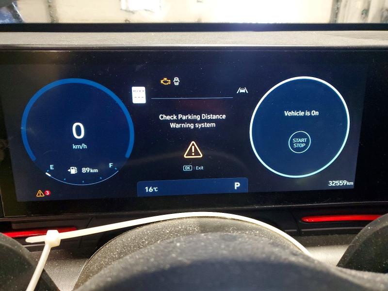 Продажа на аукционе авто 2024 Hyundai Kona, vin: KM8HECA3XRU113311, номер лота: 52823516