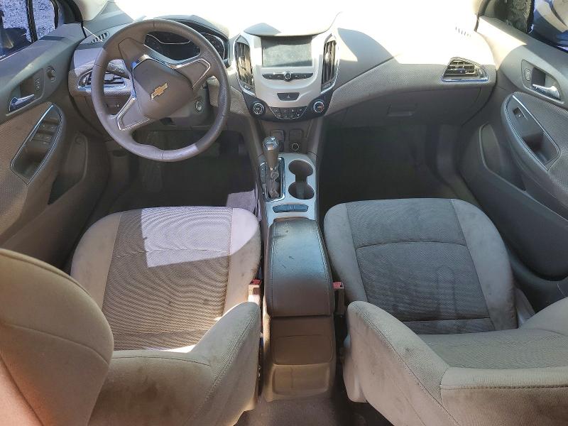 Aukcja sprzedaży 2018 Chevrolet Cruze, vin: 1G1BC5SM1J7203090, numer aukcji: 52470446