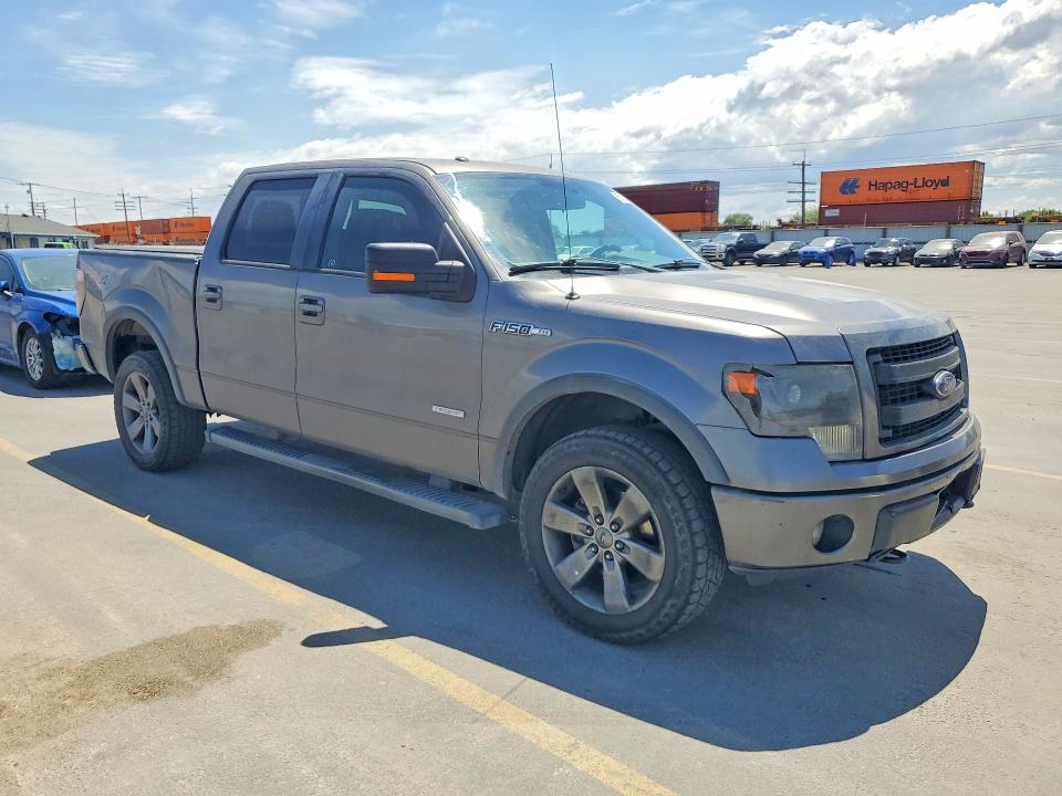 Aukcja sprzedaży 2014 Ford F150, vin: 1FTFW1ET2EKF48644, numer aukcji: 55519886