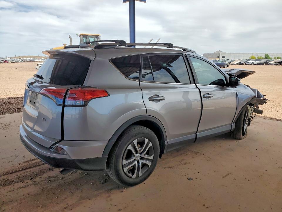 Продаж на аукціоні авто 2017 Toyota Rav4, vin: 2T3ZFREVXHW340097, номер лоту: 55350876