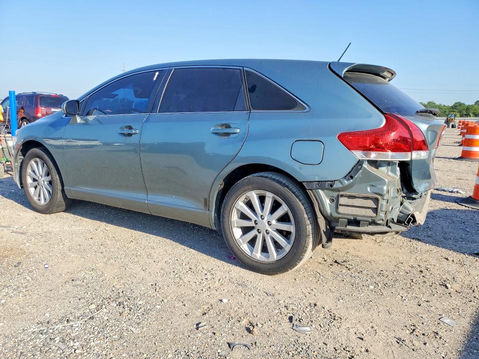 Продажа на аукционе авто 2011 Toyota Venza, vin: 4T3ZA3BB7BU040434, номер лота: 52357216