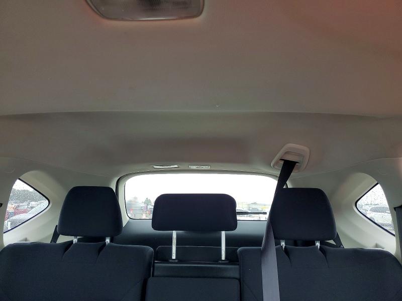 54832326 :رقم المزاد ، 3CZRM3H52FG701487 vin ، 2015 Honda Cr-v مزاد بيع