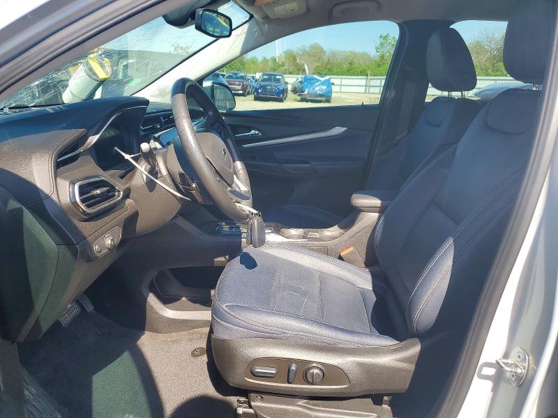 Продаж на аукціоні авто 2023 Chevrolet Bolt Euv, vin: 1G1FY6S09P4129787, номер лоту: 53248786
