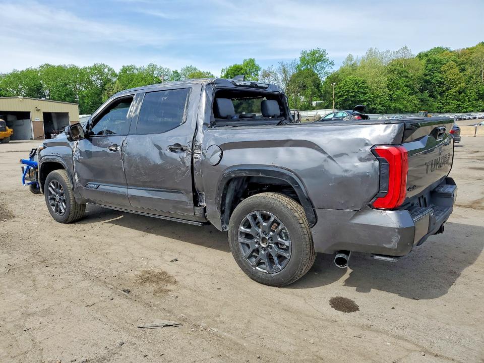 Продаж на аукціоні авто 2024 Toyota Tundra, vin: 5TFNA5DB5RX222078, номер лоту: 54872096