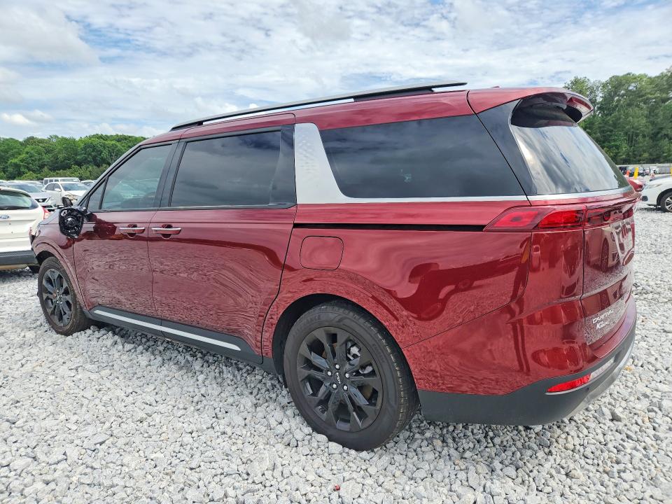 Продаж на аукціоні авто 2024 Kia Carnival, vin: KNDNE5H34R6415352, номер лоту: 54458476
