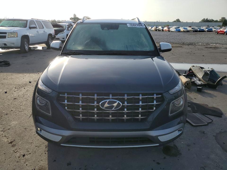 Продажа на аукционе авто 2021 Hyundai Venue, vin: KMHRC8A31MU128912, номер лота: 55022696