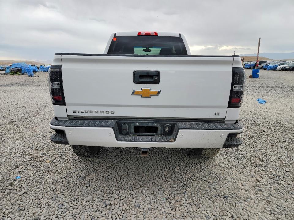 Продажа на аукционе авто 2014 Chevrolet Silverado, vin: 3GCUKREC8EG359165, номер лота: 55406436