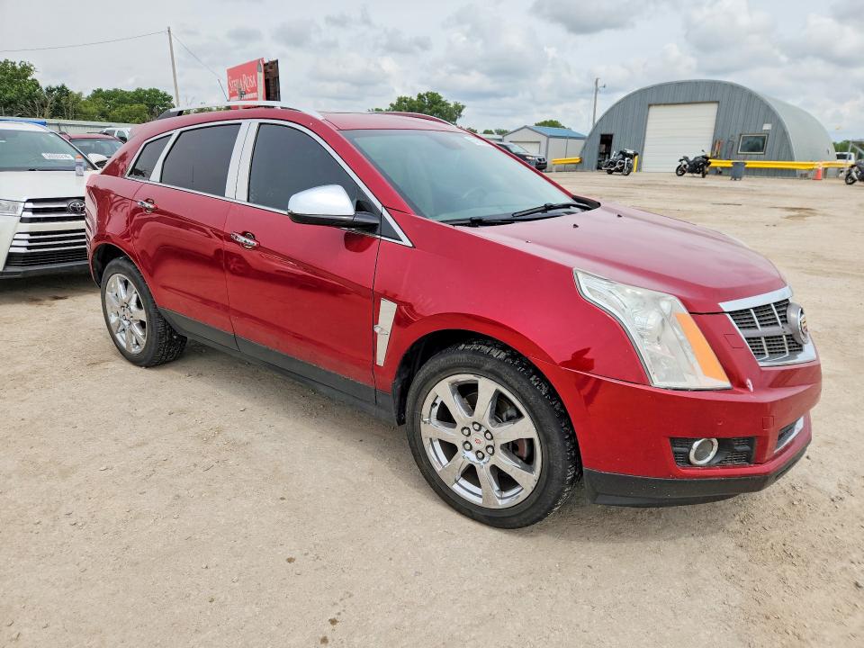 2012 Cadillac Srx მანქანა იყიდება აუქციონზე, vin: 3GYFNBE38CS634366, აუქციონის ნომერი: 55159256