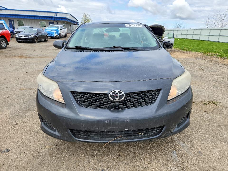 50827026 :رقم المزاد ، JTDBL40E399054159 vin ، 2009 Toyota Corolla مزاد بيع