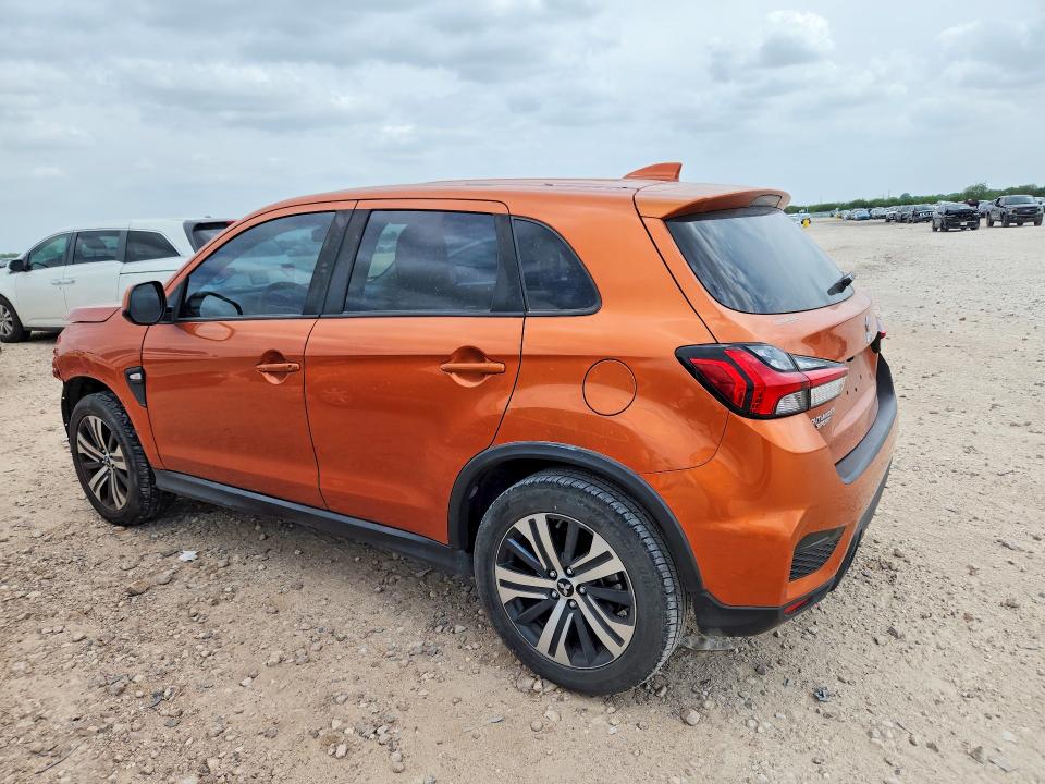 Aukcja sprzedaży 2020 Mitsubishi Outlander Sport, vin: JA4AP3AU0LU009761, numer aukcji: 53995296