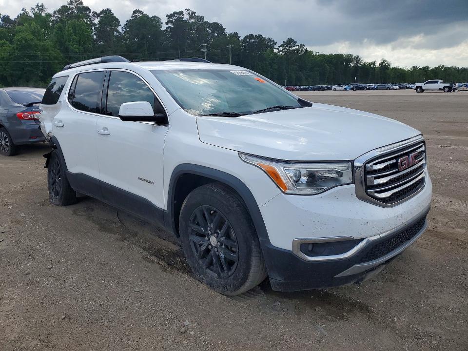 Aukcja sprzedaży 2018 Gmc Acadia, vin: 1GKKNULS5JZ159855, numer aukcji: 53914486