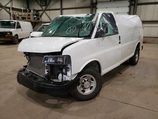Продажа на аукционе авто 2020 Chevrolet Express G2500, vin: 1GCWGAFP6L1179269, номер лота: 55237646