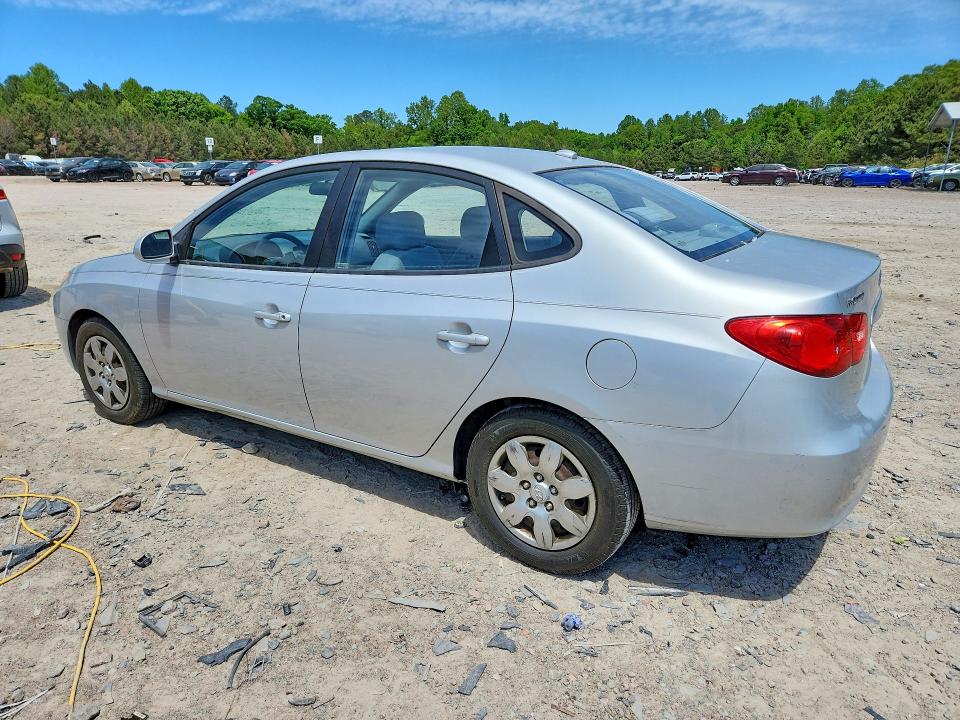 Продаж на аукціоні авто 2009 Hyundai Elantra, vin: KMHDU46D79U598337, номер лоту: 51446216