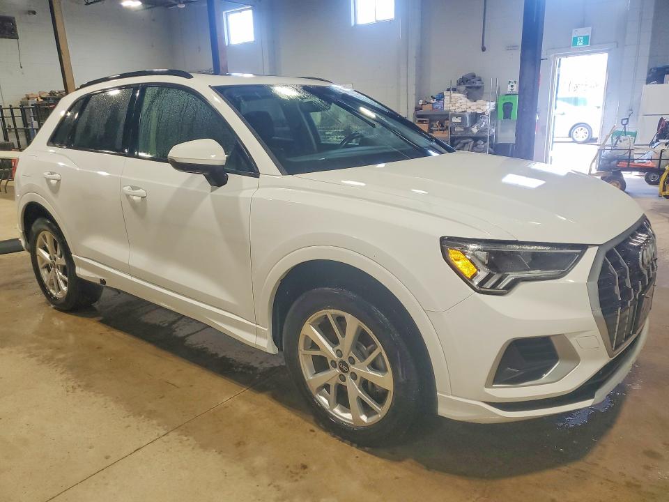 Aukcja sprzedaży 2022 Audi Q3, vin: WA1AECF38N1077154, numer aukcji: 51511496