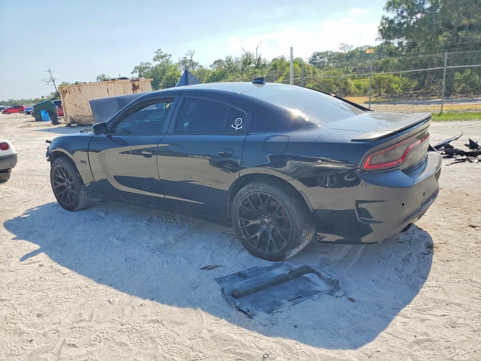 Продажа на аукционе авто 2016 Dodge Charger, vin: 2C3CDXCT8GH173985, номер лота: 53014816