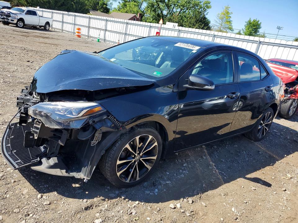 Aukcja sprzedaży 2017 Toyota Corolla, vin: 2T1BURHE3HC858808, numer aukcji: 53108696