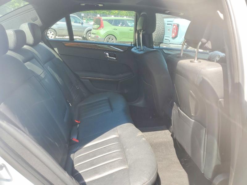 Продажа на аукционе авто 2011 Mercedes-benz E, vin: WDDHF9AB0BA447856, номер лота: 54207636