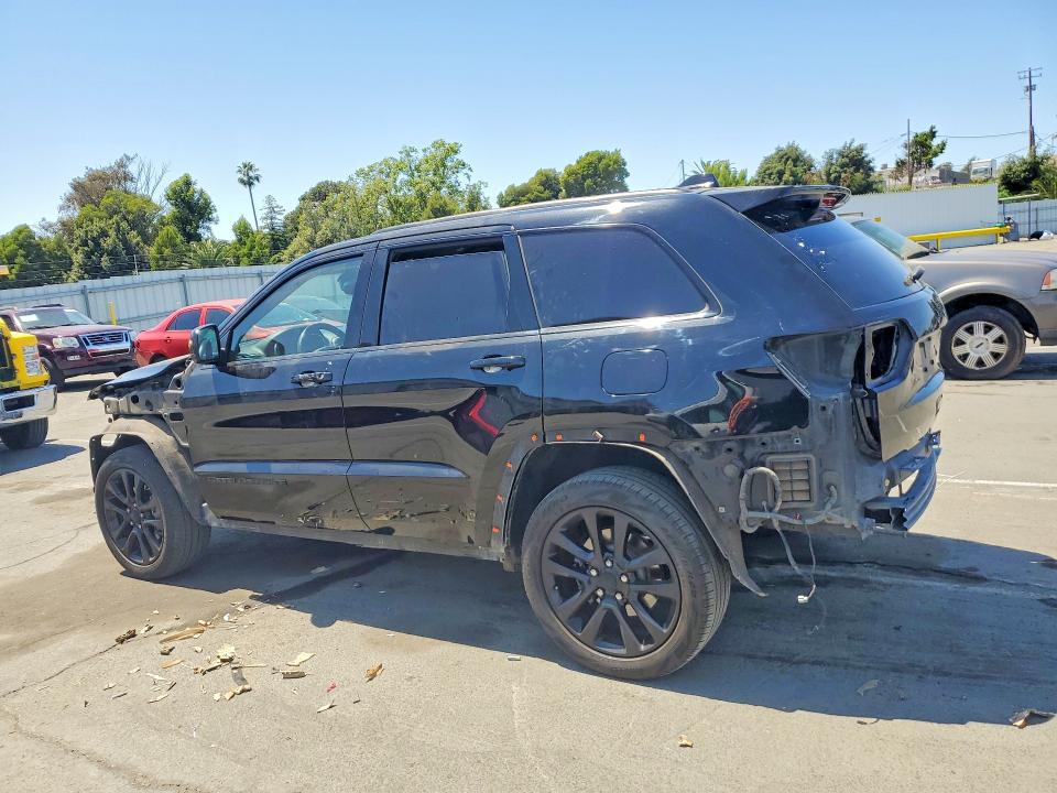 Продажа на аукционе авто 2017 Jeep Grand Cherokee, vin: 1C4RJEAG1HC816741, номер лота: 53667416