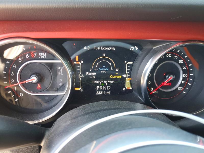 Продажа на аукционе авто 2022 Jeep Wrangler Unlimited, vin: 1C4JJXFG9NW157402, номер лота: 55567016
