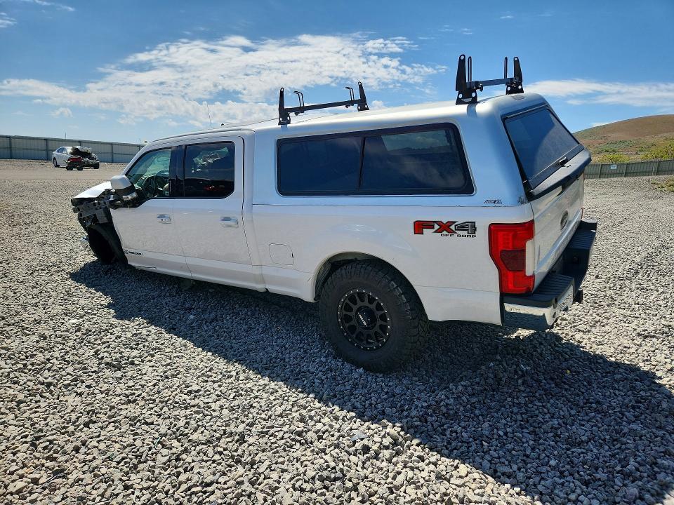 51920626 :رقم المزاد ، 1FT7W2BT6KED47726 vin ، 2019 Ford F250 مزاد بيع