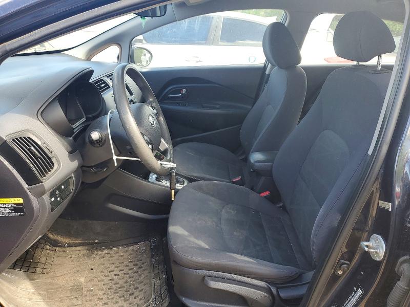 Продажа на аукционе авто 2012 Kia Rio, vin: KNADM4A33C6068698, номер лота: 51326506