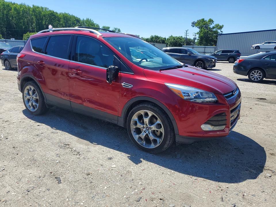 Продажа на аукционе авто 2014 Ford Escape, vin: 1FMCU0J96EUD29165, номер лота: 52714176