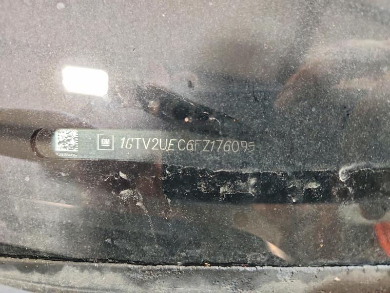 Продаж на аукціоні авто 2015 Gmc Sierra, vin: 1GTV2UEC6FZ176095, номер лоту: 54533036