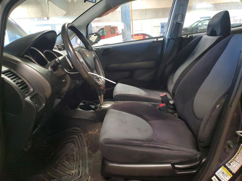 Продаж на аукціоні авто 2008 Honda Fit, vin: JHMGD38668S015047, номер лоту: 54100386