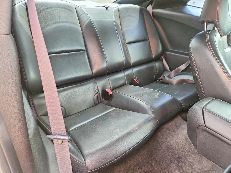 Продаж на аукціоні авто 2011 Chevrolet Camaro, vin: 2G1FK1EJ0B9195238, номер лоту: 54437296