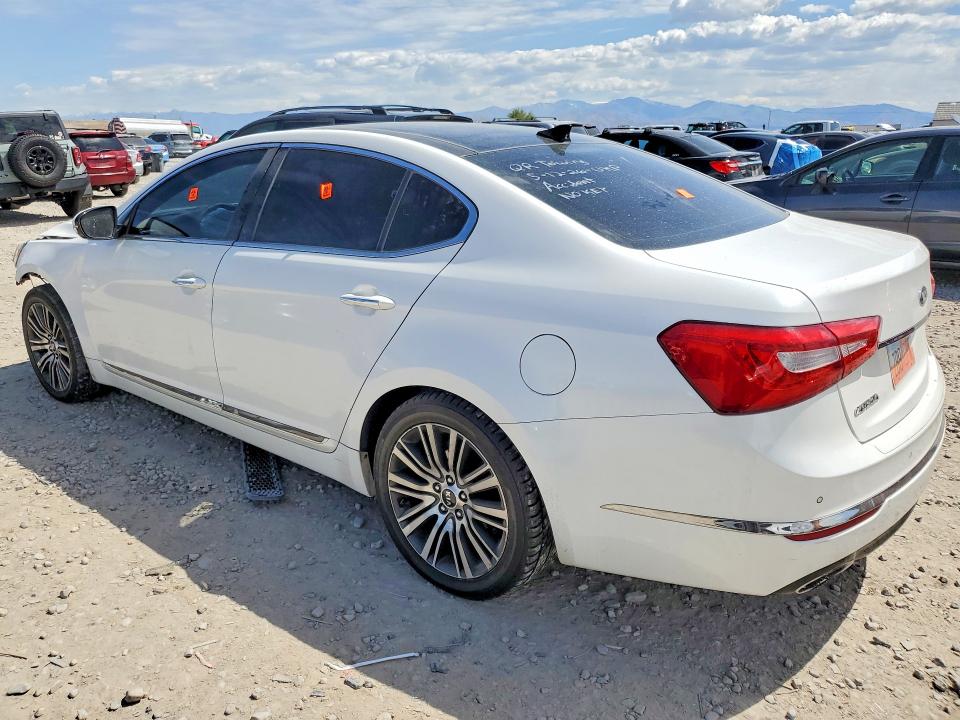 Продаж на аукціоні авто 2014 Kia Cadenza, vin: KNALN4D79E5131416, номер лоту: 54444896