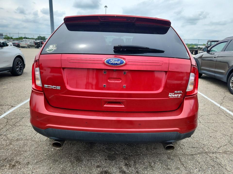 Продажа на аукционе авто 2011 Ford Edge, vin: 2FMDK3JC8BBB29512, номер лота: 54477216