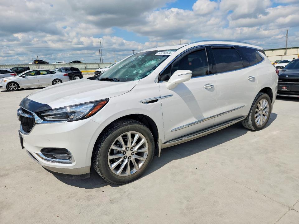 Auction sale of the 2020 Buick Enclave, vin: 5GAERCKW5LJ229983, lot number: 53210686