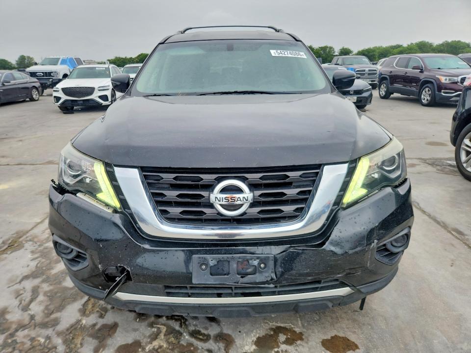 Продаж на аукціоні авто 2019 Nissan Pathfinder, vin: 5N1DR2MN7KC587318, номер лоту: 54274086
