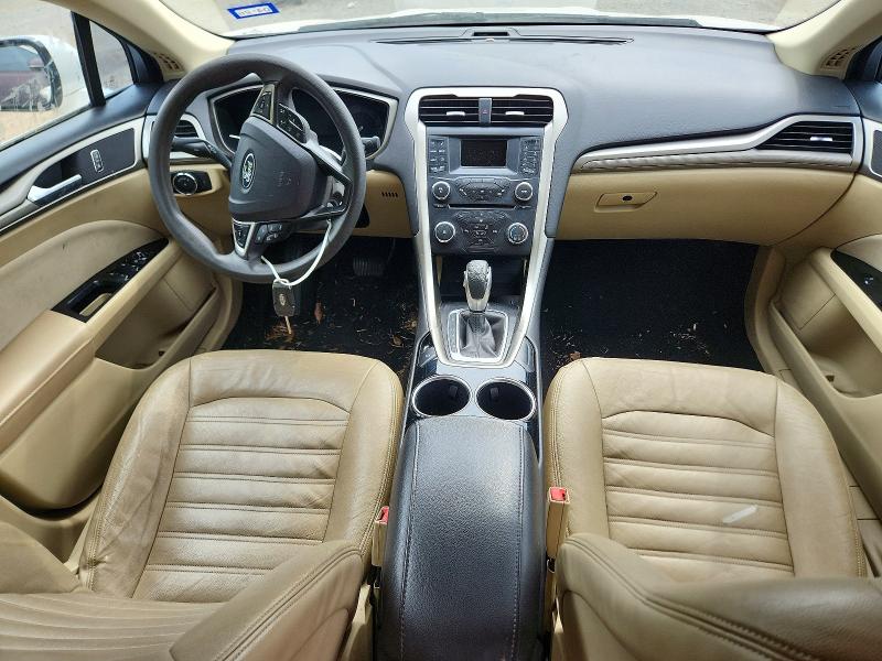 Aukcja sprzedaży 2014 Ford Fusion, vin: 3FA6P0HD8ER149248, numer aukcji: 52559096