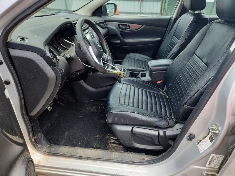 2018 Nissan Rogue Sport მანქანა იყიდება აუქციონზე, vin: JN1BJ1CR0JW287072, აუქციონის ნომერი: 54990666