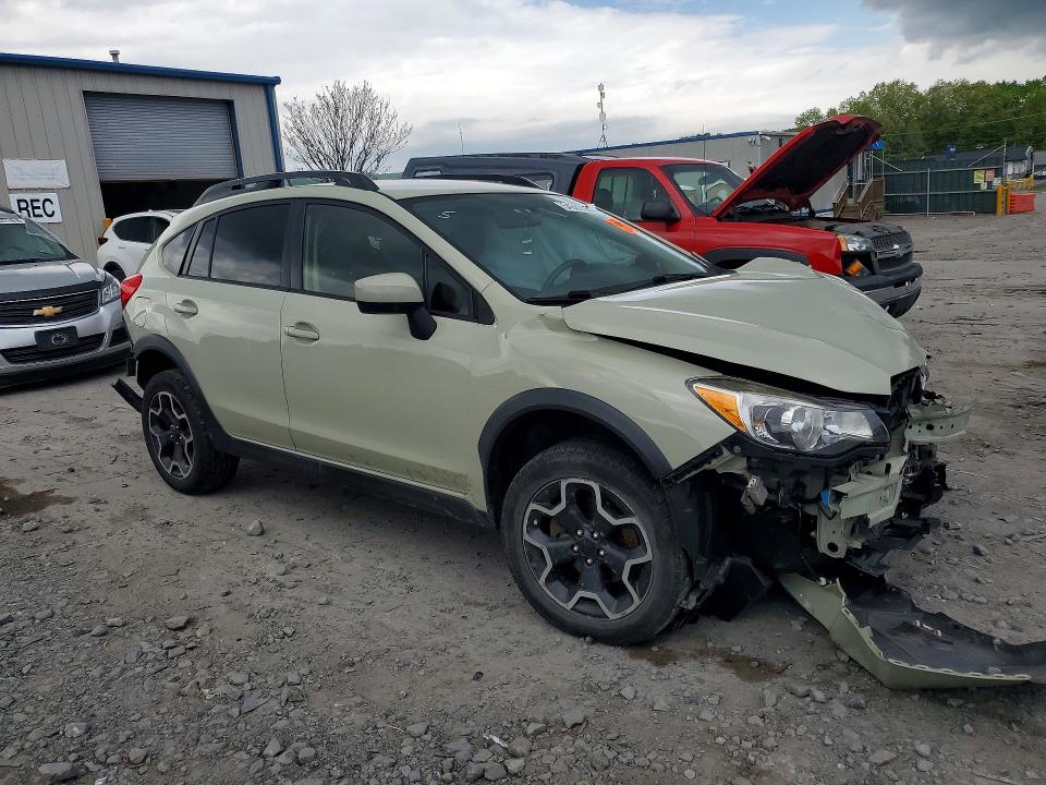 Aukcja sprzedaży 2015 Subaru Xv Crosstrek, vin: JF2GPACC4F8234224, numer aukcji: 54369366