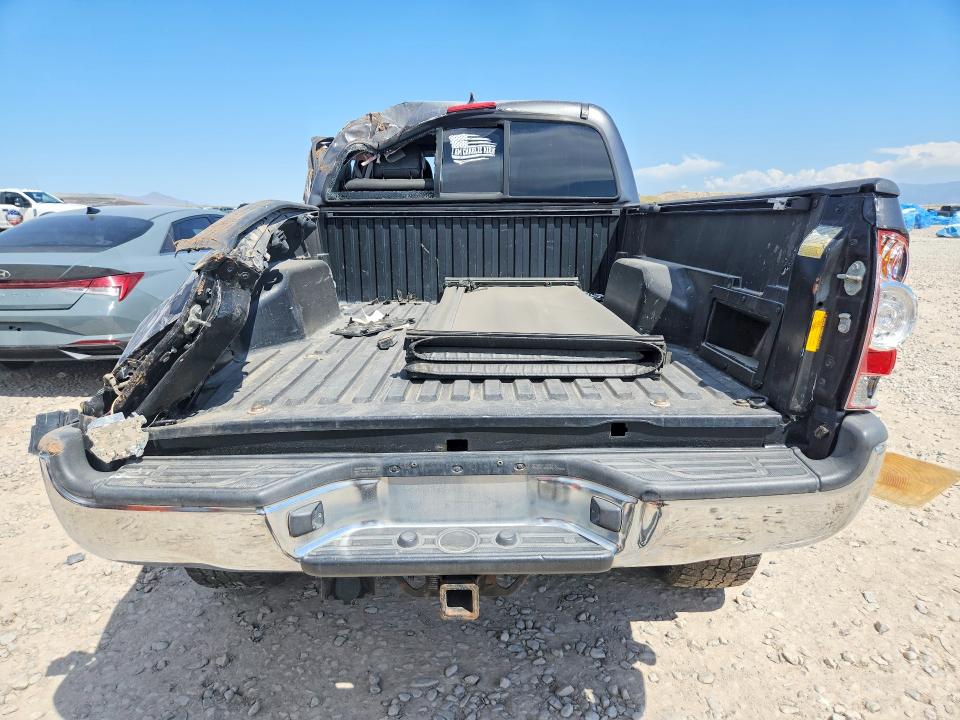 2014 Toyota Tacoma მანქანა იყიდება აუქციონზე, vin: 3TMMU4FNXEM064955, აუქციონის ნომერი: 51853986