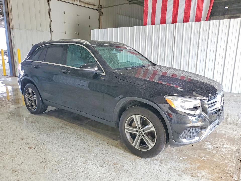 52148776 :رقم المزاد ، WDC0G4JB7JV038147 vin ، 2018 Mercedes-benz Glc مزاد بيع