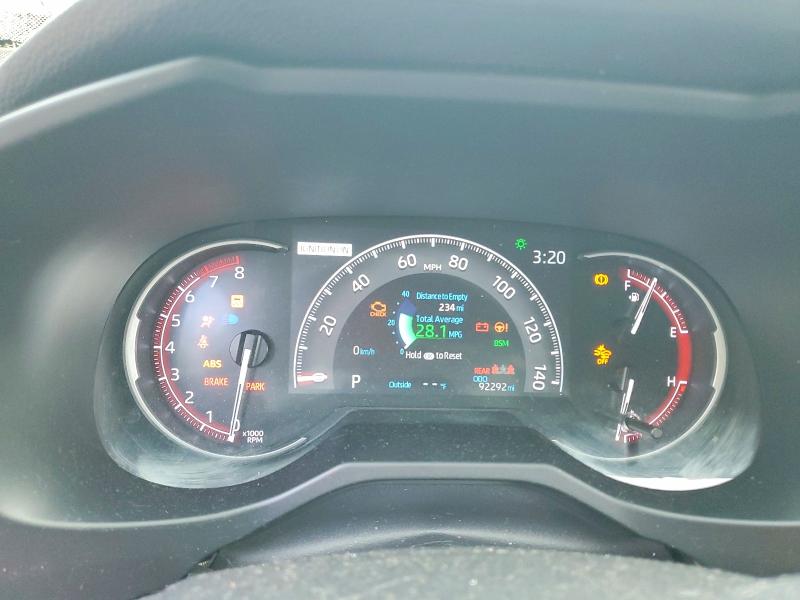 Auction sale of the 2022 Toyota Rav4, vin: JTMN1RFV6ND085629, lot number: 53472276