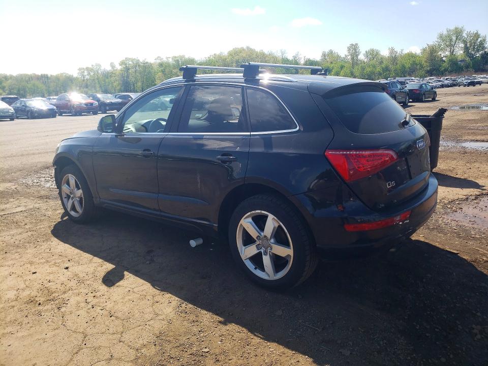 2012 Audi Q5 მანქანა იყიდება აუქციონზე, vin: WA1LFAFP9CA084611, აუქციონის ნომერი: 51763036