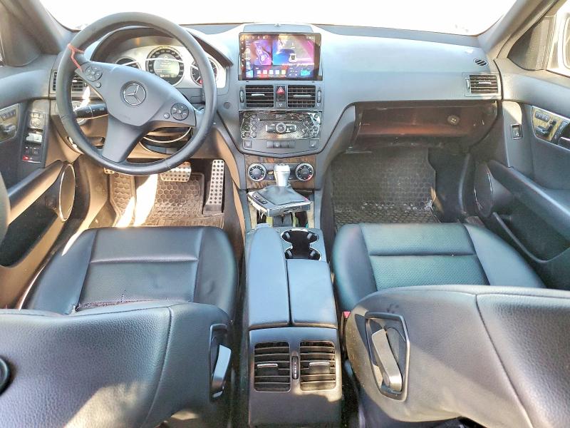 Продаж на аукціоні авто 2008 Mercedes-benz C, vin: WDDGF81X18F191062, номер лоту: 49238226